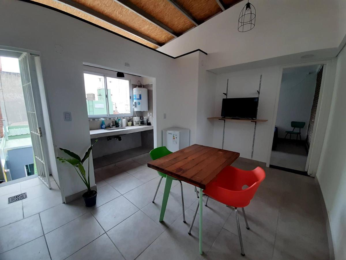 Apartmán Felix & Brouwer Buenos Aires Exteriér fotografie