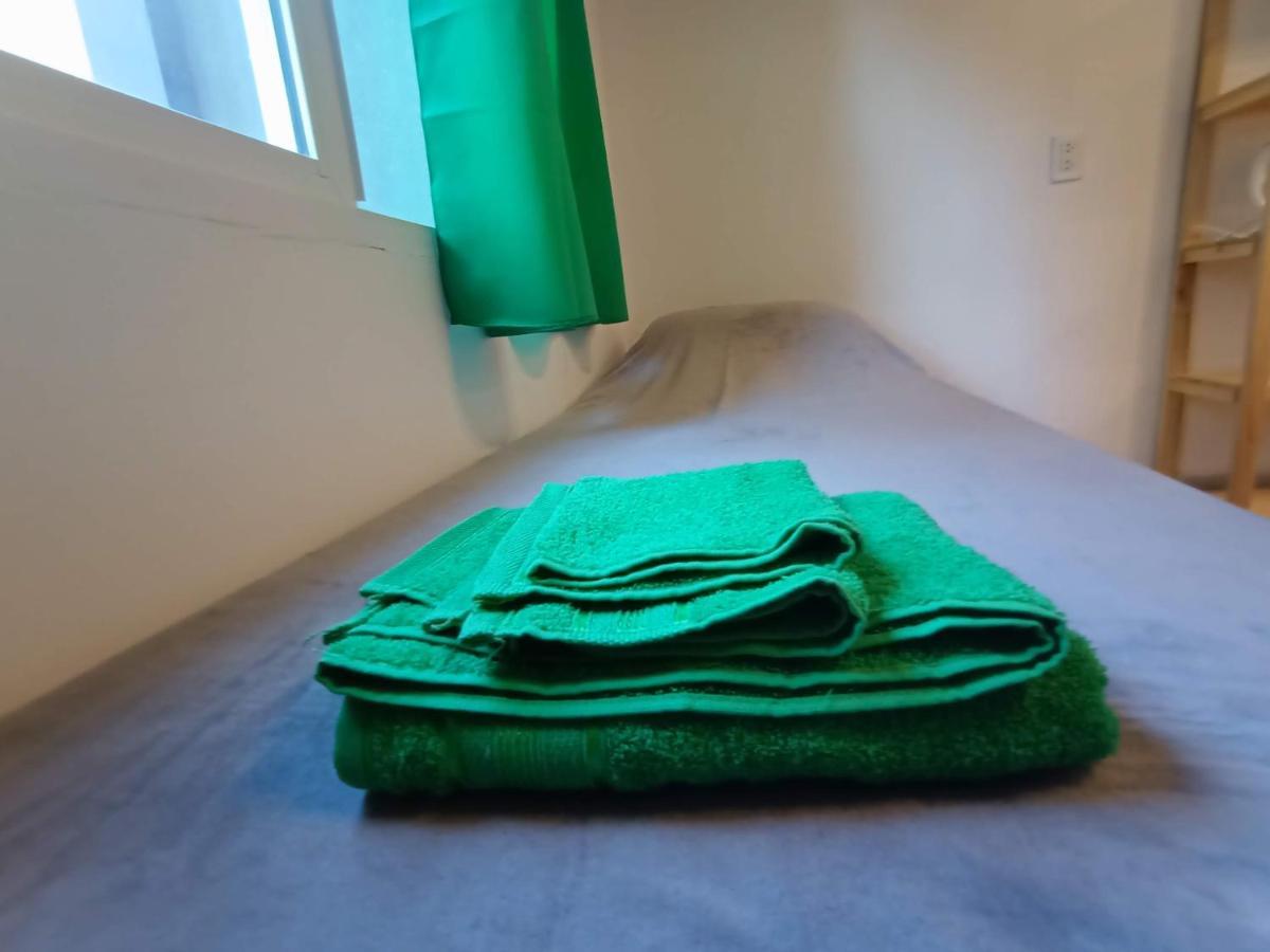 Apartmán Felix & Brouwer Buenos Aires Exteriér fotografie
