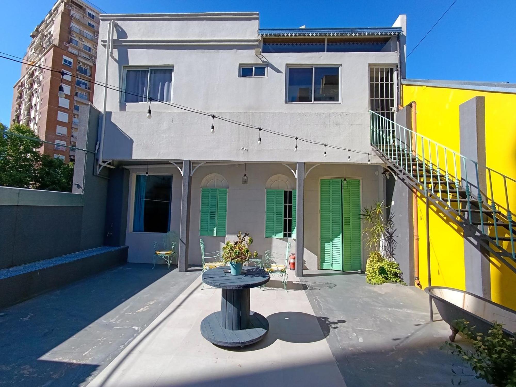 Apartmán Felix & Brouwer Buenos Aires Exteriér fotografie
